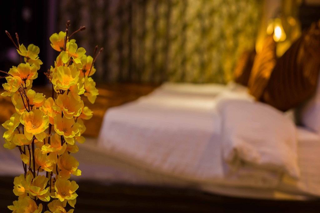 Hotel Kings Regency Drang Esterno foto